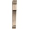 Ekena Millwork Westlake Traditional Smooth Bracket, Douglas Fir, 5 1/2"W x 34"D x 42"H BKT06X34X42WTL01SDF - alternate 2